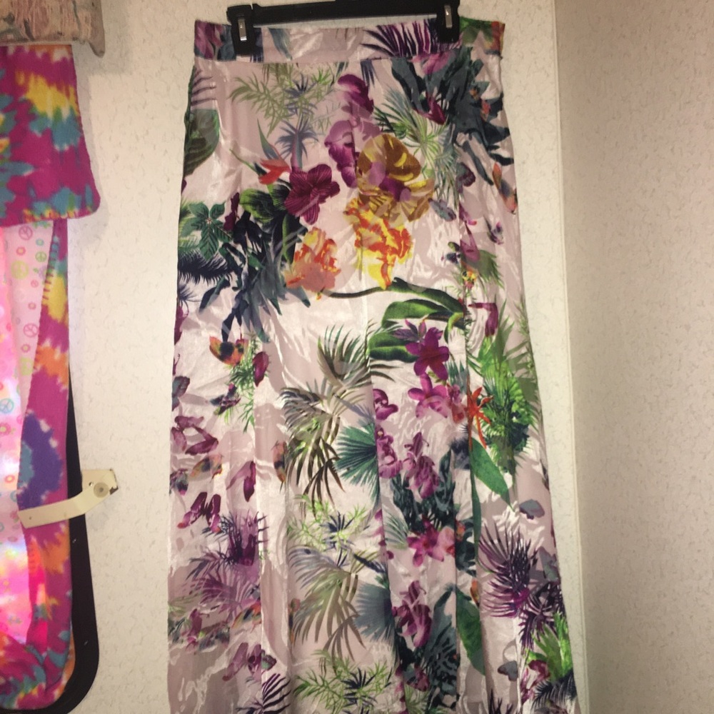Maxi Skirt